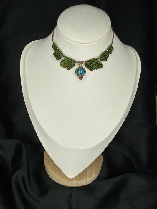 Spirito del bosco sacro